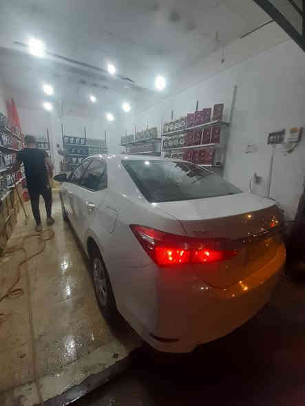 سلام عليكم موديل ١٥ بغداد كفاله عامه من اصبغ برغي مامفتوح بيه شرط الفحص واذ سبيره نازل ابلاش انطيه مكاني كربلاء وشراي ويعرف سوكه عيوني اله السعر ب150 ***********
