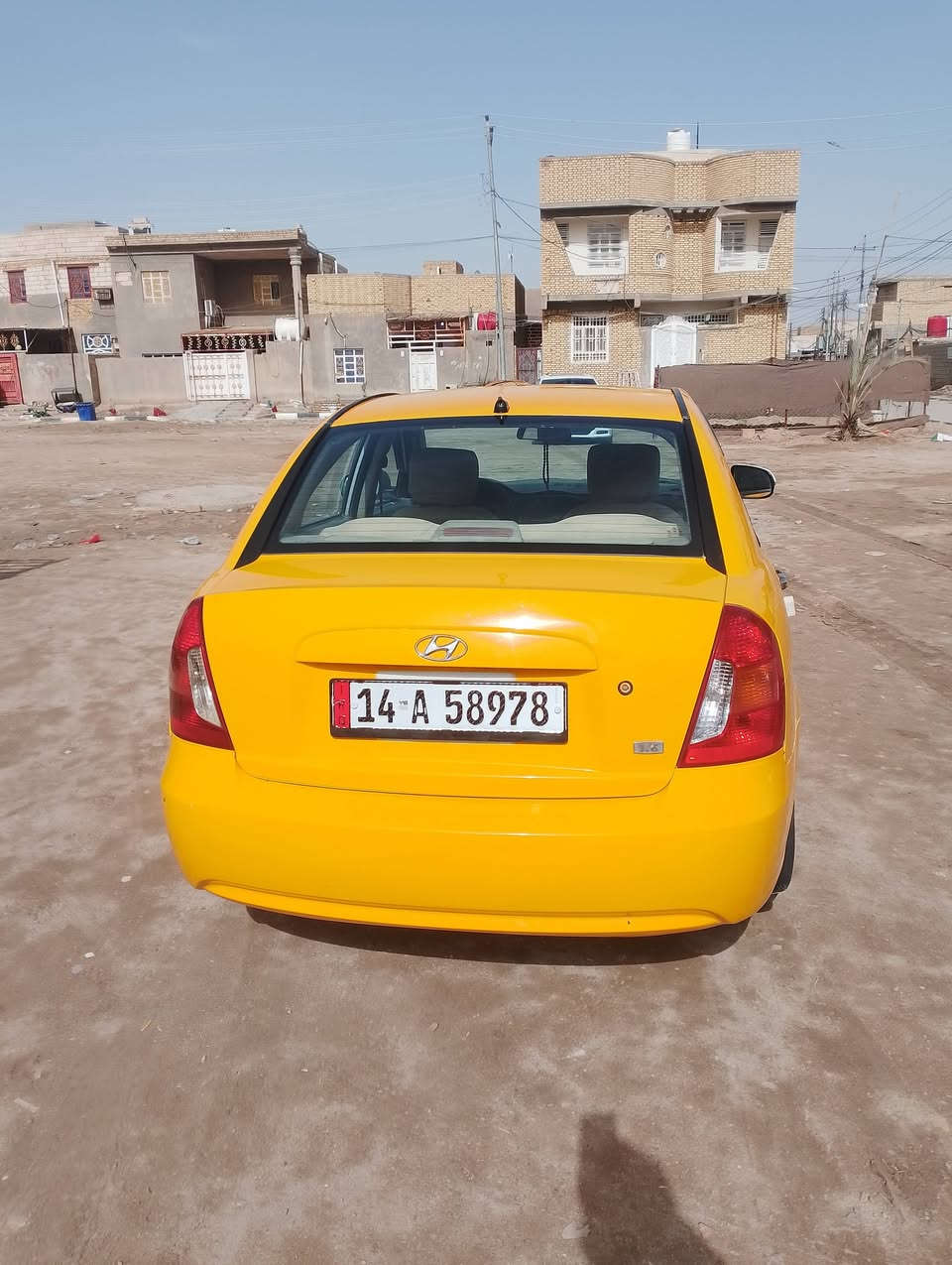 اكسنت للبيع خليجي 2011 بسمي مكفوله السعر 80 ناصريه مركز
الهاتف ***********
