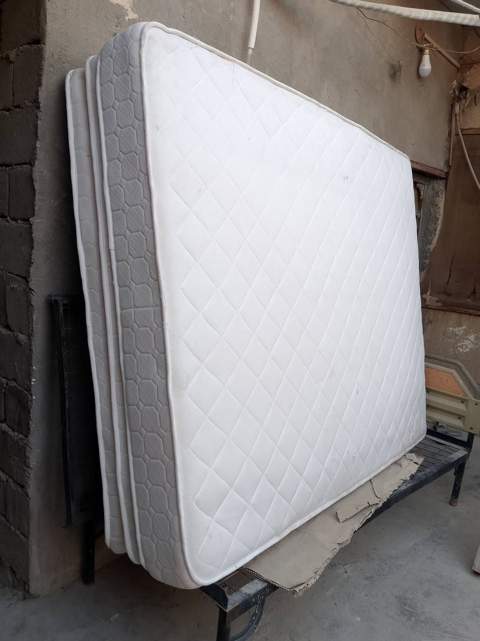 متاح
مندر ابو نفرين ضفط عالي طابقين مستعمل كم شهر بي ضمان 5 سنوات غير قابل للخسف او الطبع
اي استفسار عن سعر المندر الاتصال على الرقم الخاص الظاهر امامكم ***********  او المراسلة على برنامج واتساب
