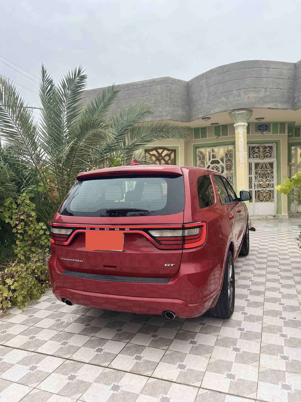 السلام عليكم
دورنكو. 2017 امسجله سنة 2021

محرك سته سلندر تشغيل عن بعد بصمه ابواب ويل عشرين لون ماروني

حساسات خلفيه اماميه مع توقف ذاتي

كشنات ملكي لون كريمي

كامره دوراه دواخل جلد 

التبريد 3 قطع 

حادث خفيف فقط قبق الجنطه صبغ بدون تبديل اي قطعه مامبدله صور الحادث مرفقه بالمنشور

المكان  ذي قار

السعر مناسب 

الاتصال بالرقم او مازنجر

***********
