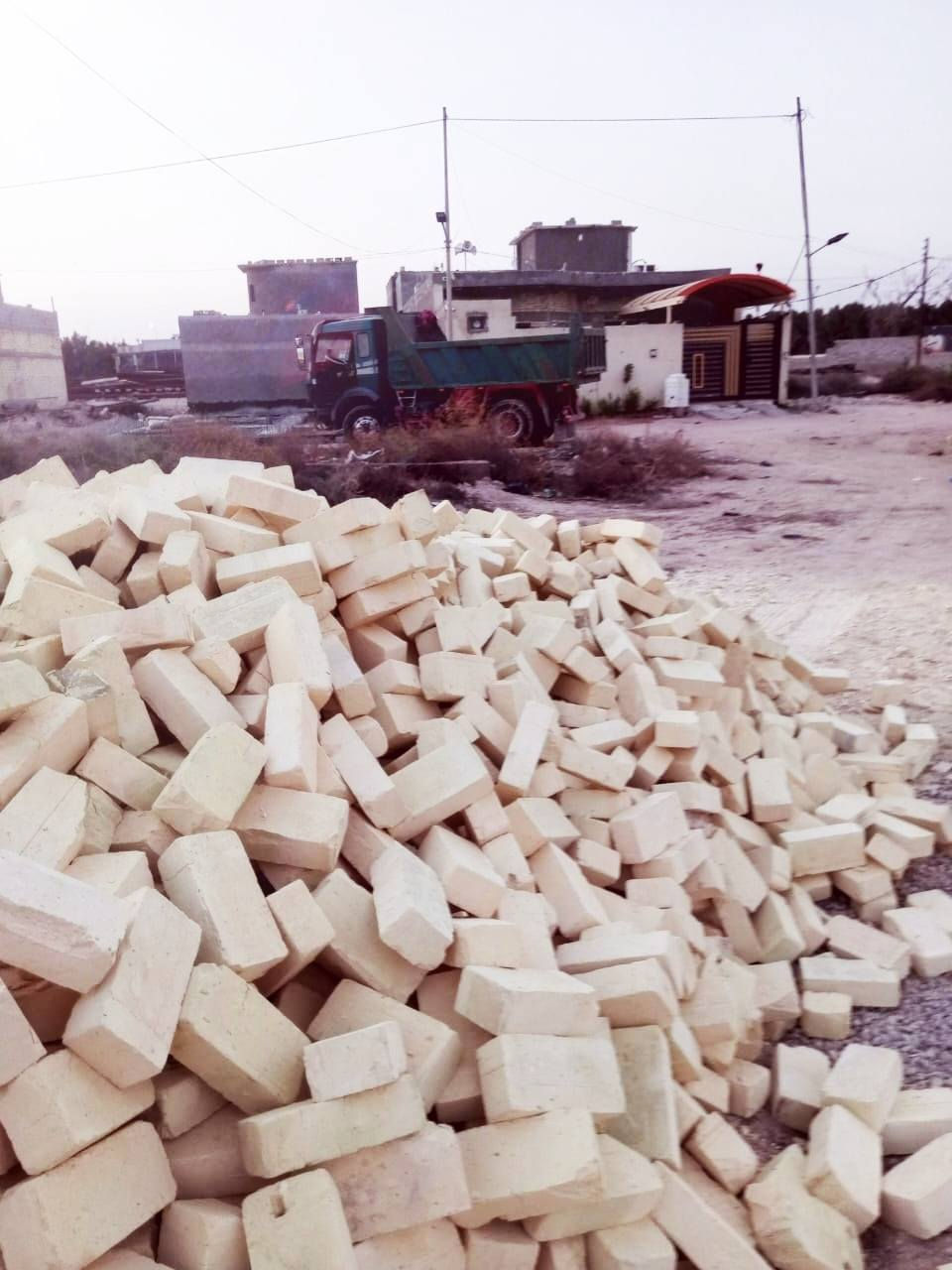 انخفاض البصره فقط اسعار الطابوك📞***********  السلام عليكم  ***********
 (#طابوق_درجه_اولئ_لون_قوه_ركن زياده_700_طابوكه_ معا ضمان سترجاع الطابوكه اذا منجيبلك حسب لاتفاق
#الطابوق_المتوفر_بيرنه_انجكتر_طيب)للطلب والاستفسار خاص الصفحة او واتساب ✅  متوفر تك او سكس حسب لطلب      #بأسعار_تنافسيه
يوجد خدمات توصيل فقط #الكرنه_البصرة
#متواجد_24_ساعه يوجد ايضن سبيس حصو عماره جلمود  زميج حدائق
