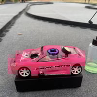 Xray NT18 • نيترو • ١/١٨