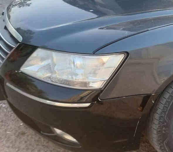 للبيع دعاميه سوناتا لون أسود شركه فارغه  
من موديل,9 و 10و 11, مكفوله من تصليح وصبغ ولا قطره 
 مكاني النجف الاشرف 
السعر( 110 الف)
***********
