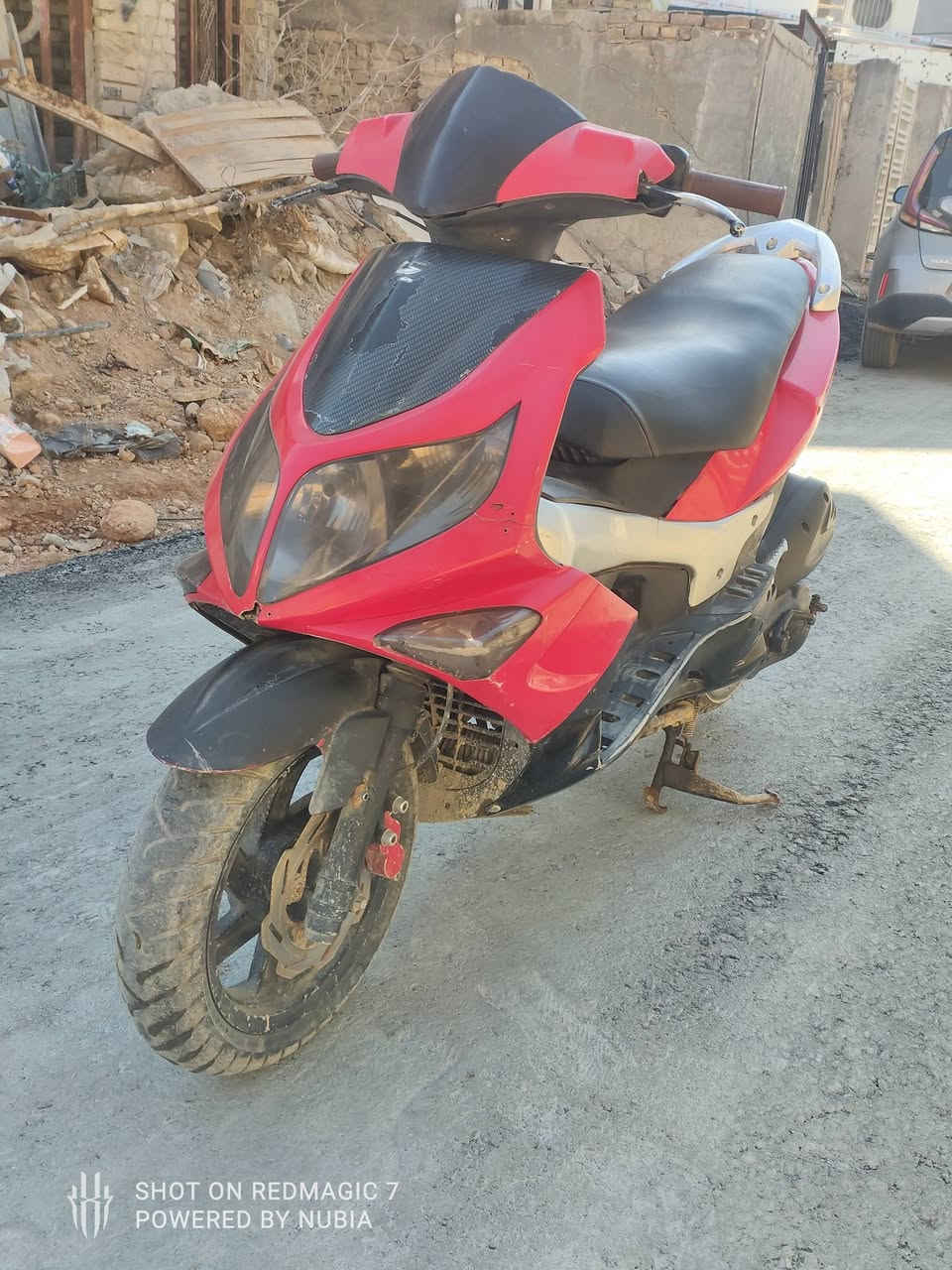 السلام عليكم دراجه جي ماكس 4V 150 cc شغاله نكره سلف كهربياته شغاله شلعه معدل انطلاقيه بشارع سرعته 140 السعر 275 بيه مجال مكاني بابل شارع 60 رقمي ***********
