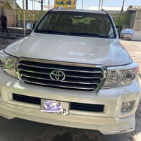 لاندكروز GXR • ٢٠١٥ • رقم اربيل