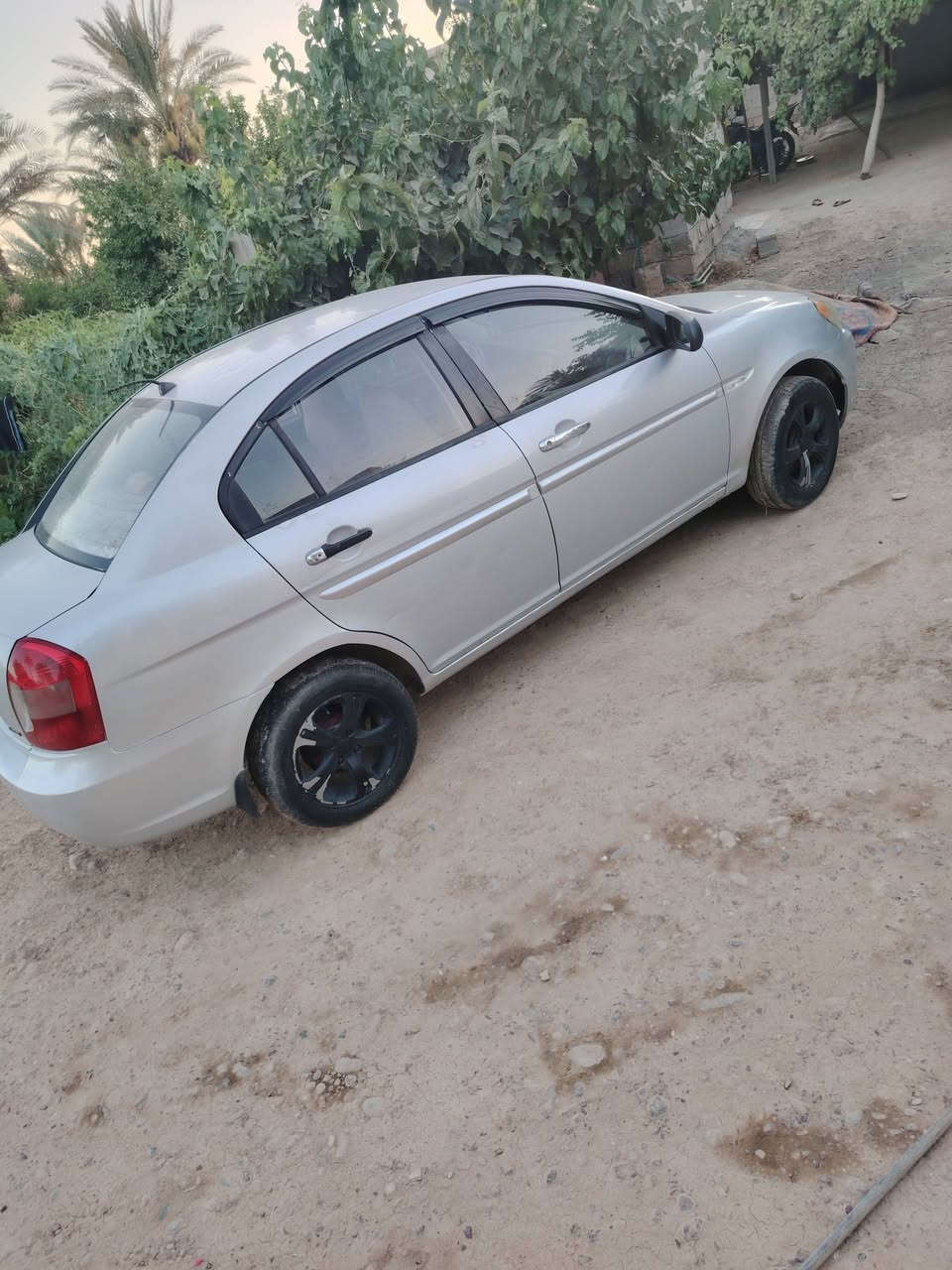 سلام عليكم سياره اكسنت 2007 سياره رقم بغداد دولي بأسمي سنويه لل 2030كهربائيات كلها شغاله تبريد شغال مكينه 1600 بيها تنقيص وبيها فقط ثلاث قطع صبغ ابيع صبغ حزام تخم تاير صدر جديد السعر 70وبيها مجال العنوان صلاح الدين الطريشه مامتواجد عالخاص فقط عالرقم ***********

