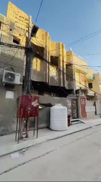 حي سومر • ١٠٠م • ٣ غرف