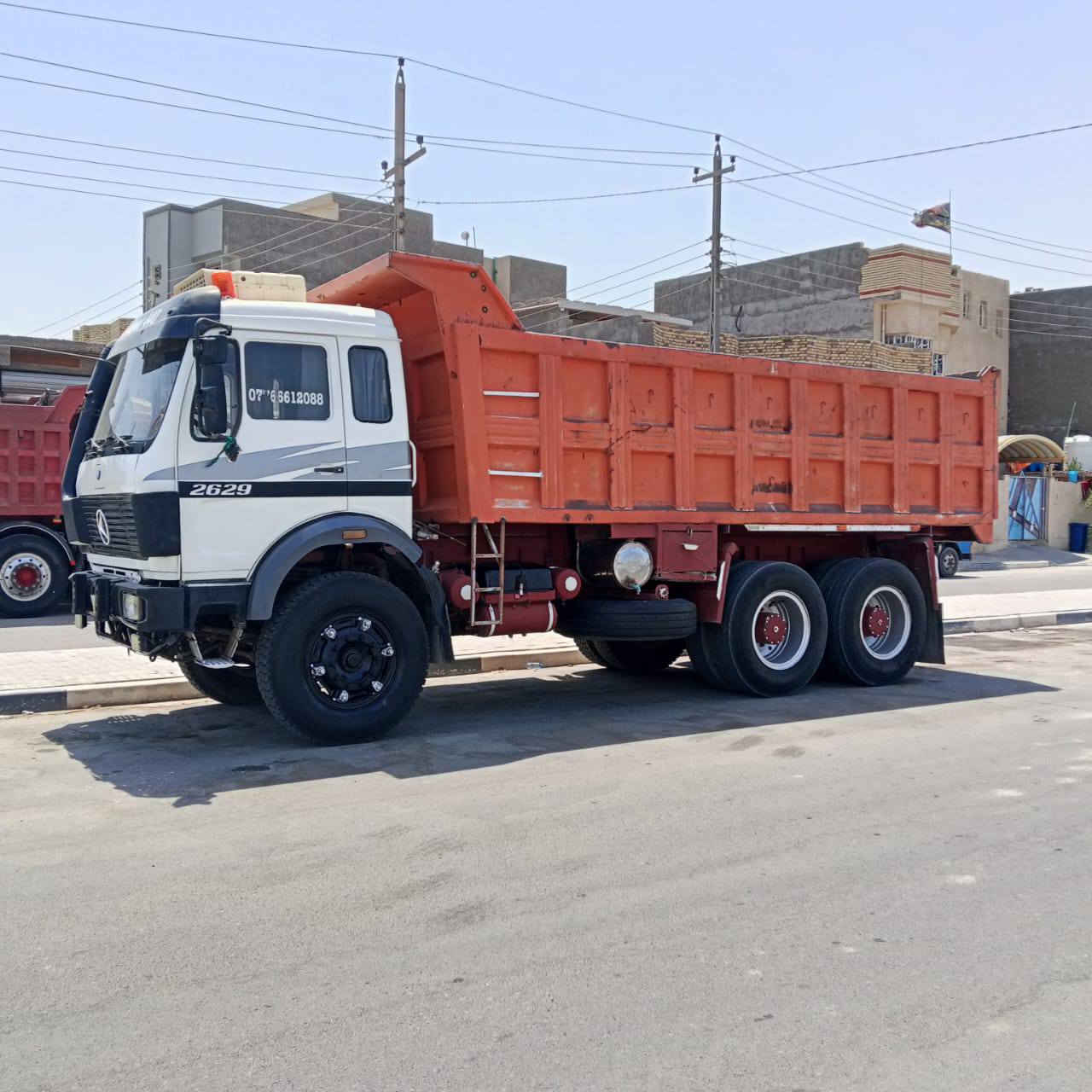 سلام عليكم البي للبيع موديل 85 كير 160مكينه 28مجموعه نص بلادي قلاب تخم تاير بسمي السياره استفسار على الرقم ***********
