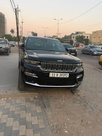 جراند شيروكي سوميت • ٢٠٢٣ • ٤٠٠٠٠ ميل