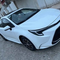 تويوتا كورولا • ١٢٠٠٠ كم • أربيل
