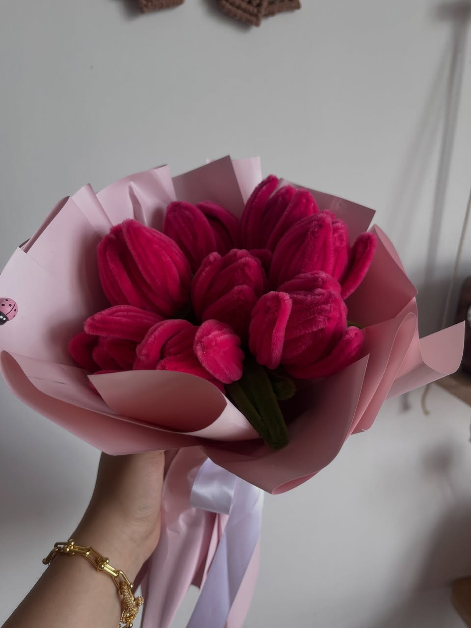 إذا تحبين الأشياء المختلفة والناعمة… هاي البوكية معمول إلك 🌷
ستايل جديد يخلي الطاولة أو الغرفة تبين أرتب وأفخم بدون ما يذبل ولا يخرب ✨
ألوانه هادئة وتفاصيله تخطف العين من أول نظرة 🤍

▫️أكو ألوان متعددة حسب ذوقكم
▫️تنسيق وتغليف حسب الطلب
▫️السعر 18 ألف 
▫️للحجز راسلونا دايركت 💌
#اكسبلور #اكسبلور_فولو #اكسبلور_explore #فالو #مشاهير


**إذا كنت صاحب هذا الإعلان وتريد حذفه لأي سبب، رجاءا أرسل رسالة إلى الدعم الفني**