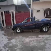 بيكم نوع جمسي شفل ليت مديل 98 رقم نينوى كاربون بانزين  السعر 30$ وبيا ...