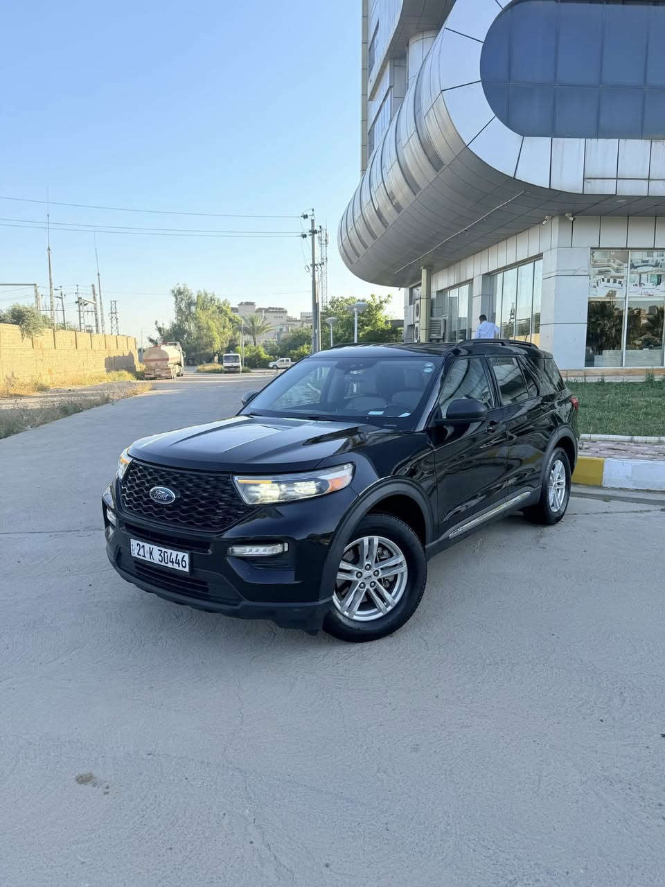 Ford Explower كلين

فورت اكسپلور 

موديل2021 

مواصفات xlt

دبل اكسل(فور ويل)ضد التزحلق 3 مقاعد 💺 تبريد مركزي ڤوليوم تحديد سرعة 9 مود للسياقة اوتو هولد گير ماوس كوشن جلد وكهرباء وبارد وحار صندوق كهرباء ⚡️ بريك كهرباء لايت اوتو وزينون لايت ليد خط الشارع ورادار وكاميرا وحاسة بدون صبغ فقط قطعة وحدة بارد موجودة صورة السونار رقم وسنوية جديدة بشرط تحويل ووكالة 

مكان:كلار

سعر:225$ ومعامله ***********

Foord Explowar  كلين 

فورت اكسپلور 

موديل :2021 

موصفات xlt 

ده بل اكسل دزه خليسك 3 ريز كوشن تبريد مركزي فوليوم تحديد سرعه 9 مودي ليخورين يوتو هولد گير ماوس 

كوشين جلدو كاره باو سارد و گرم 

سندوق كاره با بريك كاره با 

لايت ئو تو و زينون لايت ليد 

ختى جاده و رادار سيسته مى كار پله ى 360 ده ره جه رادار و كاميره و حاسه بي بو ياخ يه ك په له ساردى هه يه سونه رم داناوه 

ره قم و سنوى تازه يه شرت تحويل و وه كاله 

شوين كه لار

225 $معامله

***********
