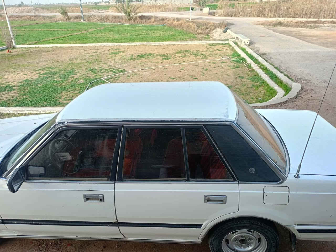 للبيع سوبر 84 رقم انبار نكليزي محرك بطه 2500 بيهاا مكانات صبغ مكانهاا فلوجه اي استفسار رقم صاحب السياره.  ***********.  علي حميد ال مطلب
