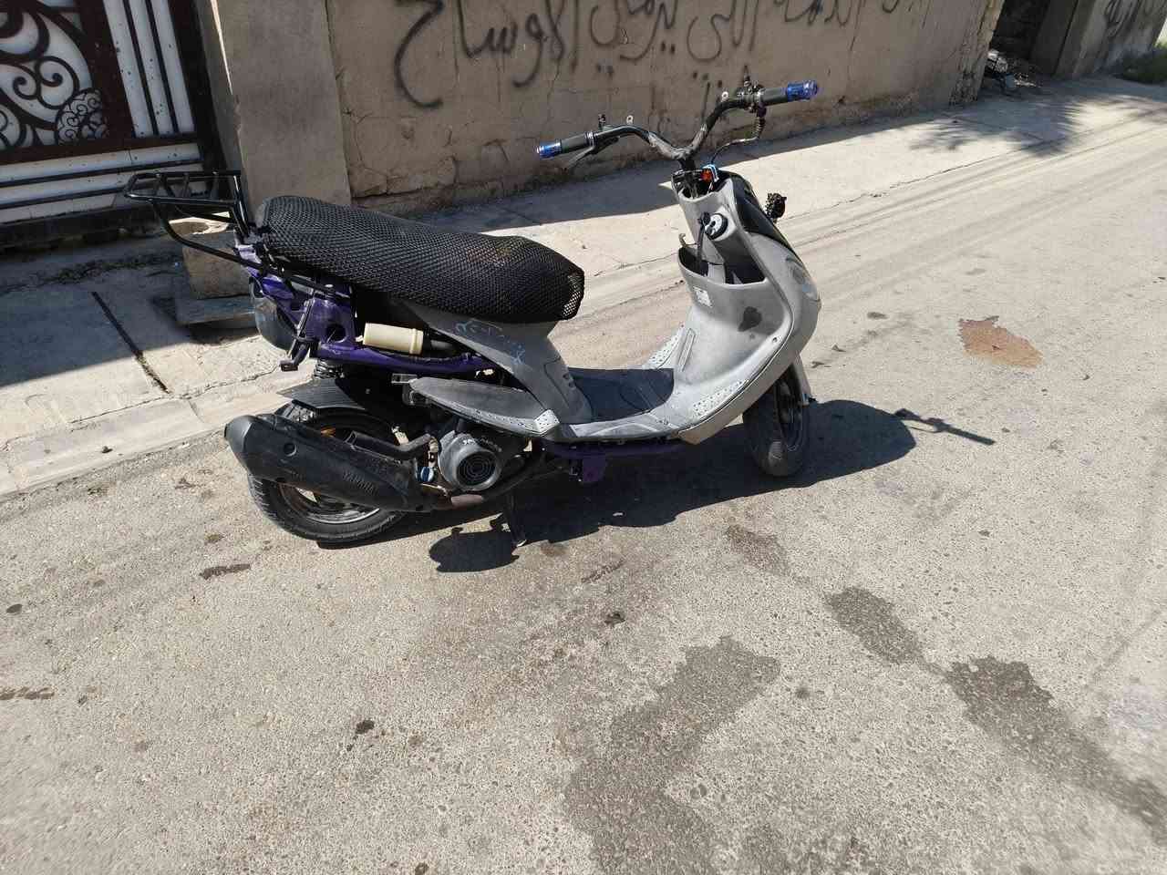 للبيع اوراق كامل +كمرك مدفوع دراجه شلعه معدل تخبل بكل وقت نكره سعر خاص


**إذا كنت صاحب هذا الإعلان وتريد حذفه لأي سبب، رجاءا أرسل رسالة إلى الدعم الفني**