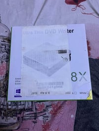 قارئ أقراص • حاسبة • دي في دي