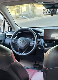 كورولا كروس • ٢٠٢٤ • رقم بغداد