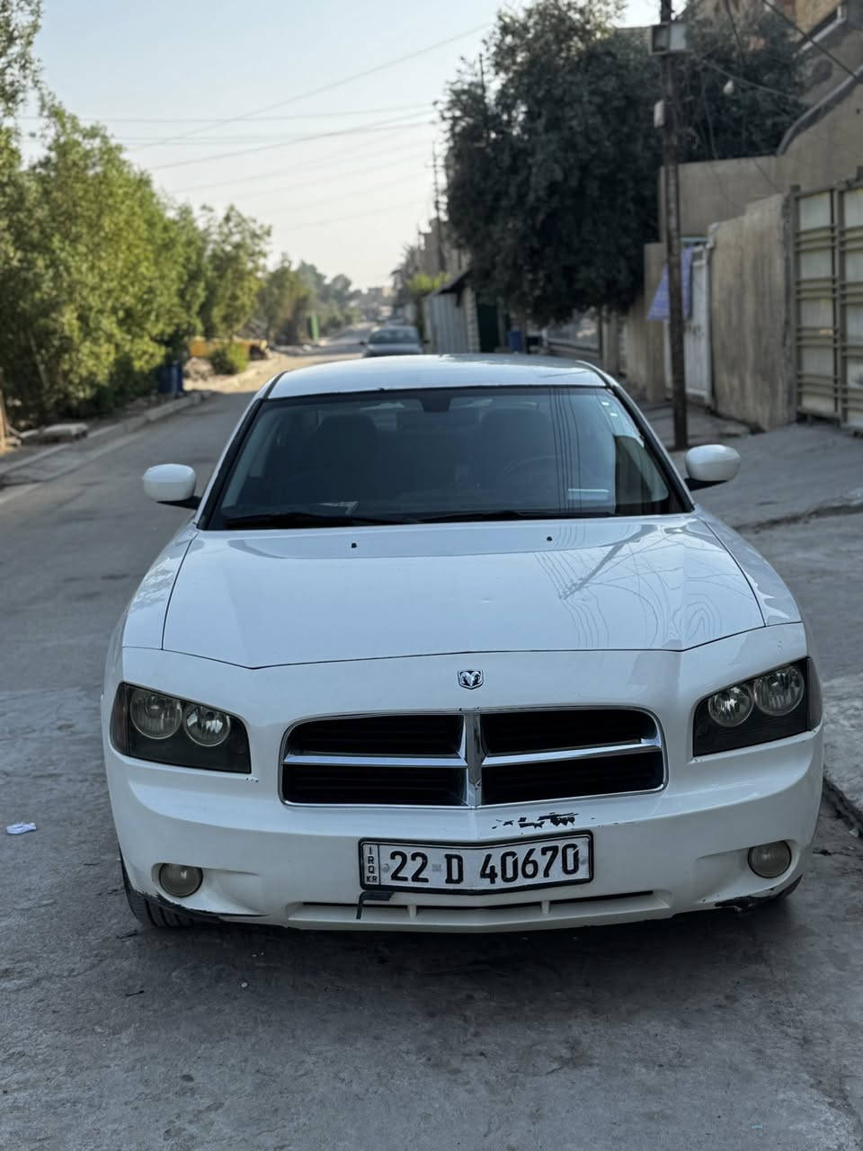 السلام عليكم
جارجر ٢٠١٠ رقم اربيل جديد هزه وسنوية بسمي مكينه ٣٥٠٠ سياره بدون ارباك ولا تبديل فقط صبغ والسونار مرفق حداديه قبل سبوع امامي خلفي وتخم تاير جديد ما ناقصها شي جاهزه من كل النواحي السعر ١١٠$ وبيها مجال بسيط مكان السياره بغداد المشتل حي  المعلمين ***********
