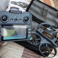 🛒 درون S156 للبيع 🔹 المواصفات  ✔️ درون S156 بكاميرا HD1080 ✔️ ريموت بش...