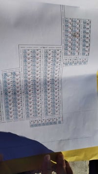 يوجد لدينا قطعه 200م واجها 10 قرب الوقف السني نظام اقساط مقدمه والباقي...