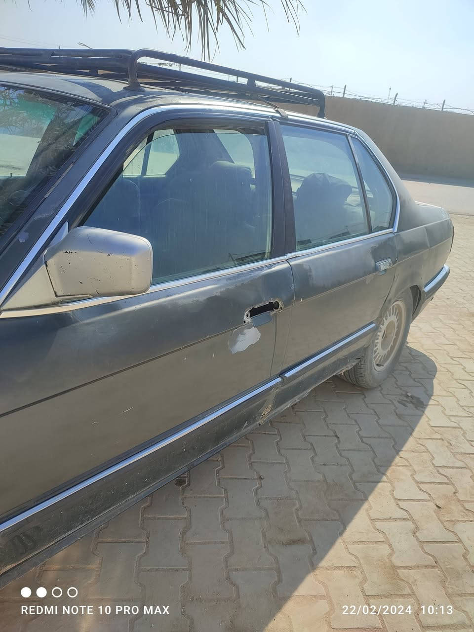 السلام عليكم ورحمة الله
بيئم ٧٣٥موديل ٨٦ للبيع رقم نجف كير مكينه راس الثور ثنين ونص سنويته صاقطه ب ١٩ راعية ماواصله رايده ب١٢ وبيه مجال مكاني نجف الرضويه   
الرقم ***********
