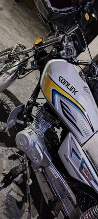 دراجه تايكر سونك موديل 25 بدون سلف   انضف من الصور  شرط كير ومحرك ما م...