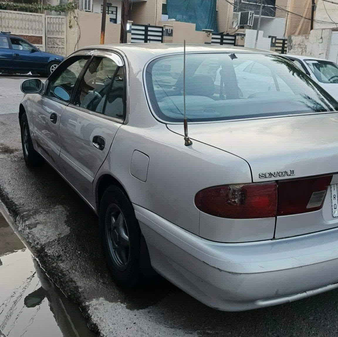 سوناتا موديل 94 نظيفة
تبريد تدفئة شغال
باقي الاستفسارات على الرقم
 السعر 47 وبيها مجال للشراي مكاني ديالى

***********
