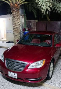 كرايسلر 200 • قابل للتفاوض