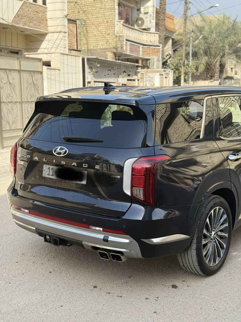 بلسايد كالكرافي 2024 بغداد
بيع مستعجل ماكو هيج سعر 

فول مواصفات للاخير اعلى فئة 

لون مميز نيلي متغير 

السياره زيرو ماشيه 13 الف فقط بدون نقص نهائيا 

حادث جاملغ وبنيد  بدون دواخل وشواصي

محرك 6 سلندر 3.8 مكفول من كلشي

مواصفات السياره فتحتين بانوراما 

كراسي جلد وكهرباء وتدفئة وتبريد 

عداد دجتال وانارة داخلية وسستم صوت سماعات 12 سماعه

5 كامرات وردارات 360 درجة 

شاشة اكبر حجم ووضعيات قيادة وتتقدم وترجع بالريمونت 

وبعد بيها هواي مواصفات

مكان بغداد البلديات شارع المصرف

السعر (268)  بيع مستعجل ماكو هيج سعر  ***********
