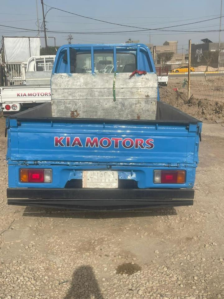 سلام عليكم كيه بنكو موديل 94رقم بغداد سنويه 27مكفوله من مكينه وكير وكسن وشاصي ورقم شاصي حداديه كهربائيات مصبوغه جماليه السياره خير من الله مال جناي السياره 6جنكال السعر 44وبيه مجال العنوان بابل الاستفسار اتصل ***********
