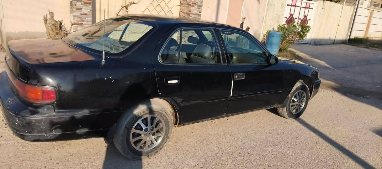 بسعر جداً مناسب كامري موديل 1993 
رقم بغداد مشروع وطني تحويل مباشر  🔴

السياره جاهزه من كلشي... گـيـر اوتوماتيك مكفول. 

ومحرك ابو الكف مكفول . التبريد ثلج يشهد الله ♥

تخم تاير  وسبير وكهربائيات كلها شغالة وجاهزة. 

مسجل وسماعات وشاشه وجام كهربائيّ كله شغال. 

تحتاج فقط دوشمة  وملاحظات جداً بسيطه. 

السعر 50 ورقة وبيها مجال للطيبين وترهم مراوس.  

مكاني  الانبار – الفلوجة. 

للتواصل خاص او اتصل على الرقم ***********

وهذه رقمي الثاني بي واتساب ***********

.... وحياكم الله

