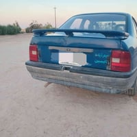 اوبل فكترا للبيع  موديل 91 حجم 18 السياره كير ومحرك شرط كهربائيات شرط ...