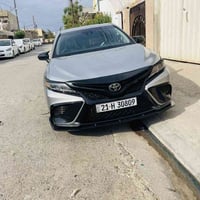 كامري اس اي • ٢٠١٩