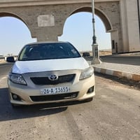 كورلا • ٢٠٠٩ • رقم صلاح الدين