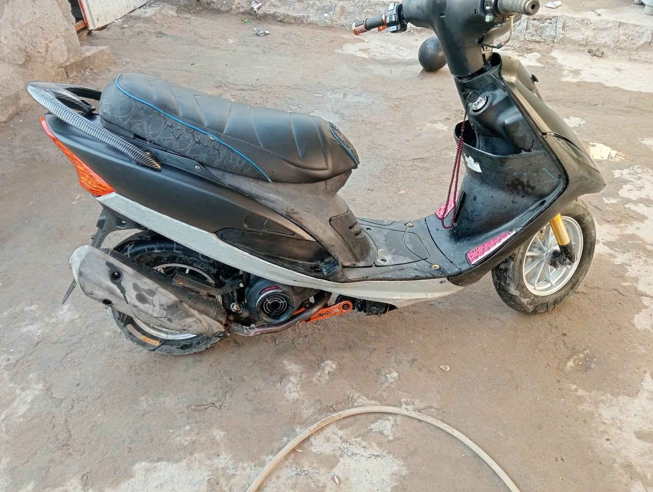 سلام عليكم دراجة ماكس عدله شغاله سلف واهند نضيفه سعر 400ابيه مجال مكاني بغداد بل زعفرانيه رقمي ***********
