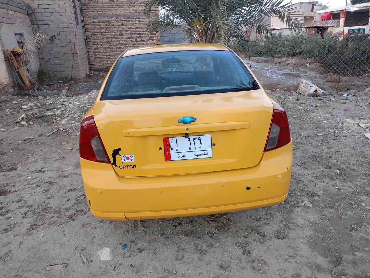 سلام عليكم اوبتره موديل 2007 كير عادي مكينه وكير مكفولات ضربته جاملغ وبنيد حداديه نضيفه تبريد ثلج كهربائيات كله شغاله بيه طخم تايرات بيه منظومه غاز مداور ثاني يوم بسمي مراوس حسب قناعه لسعر 49 بيه مجال بسيط مكان ناصرية سوق الشيوخ ***********
