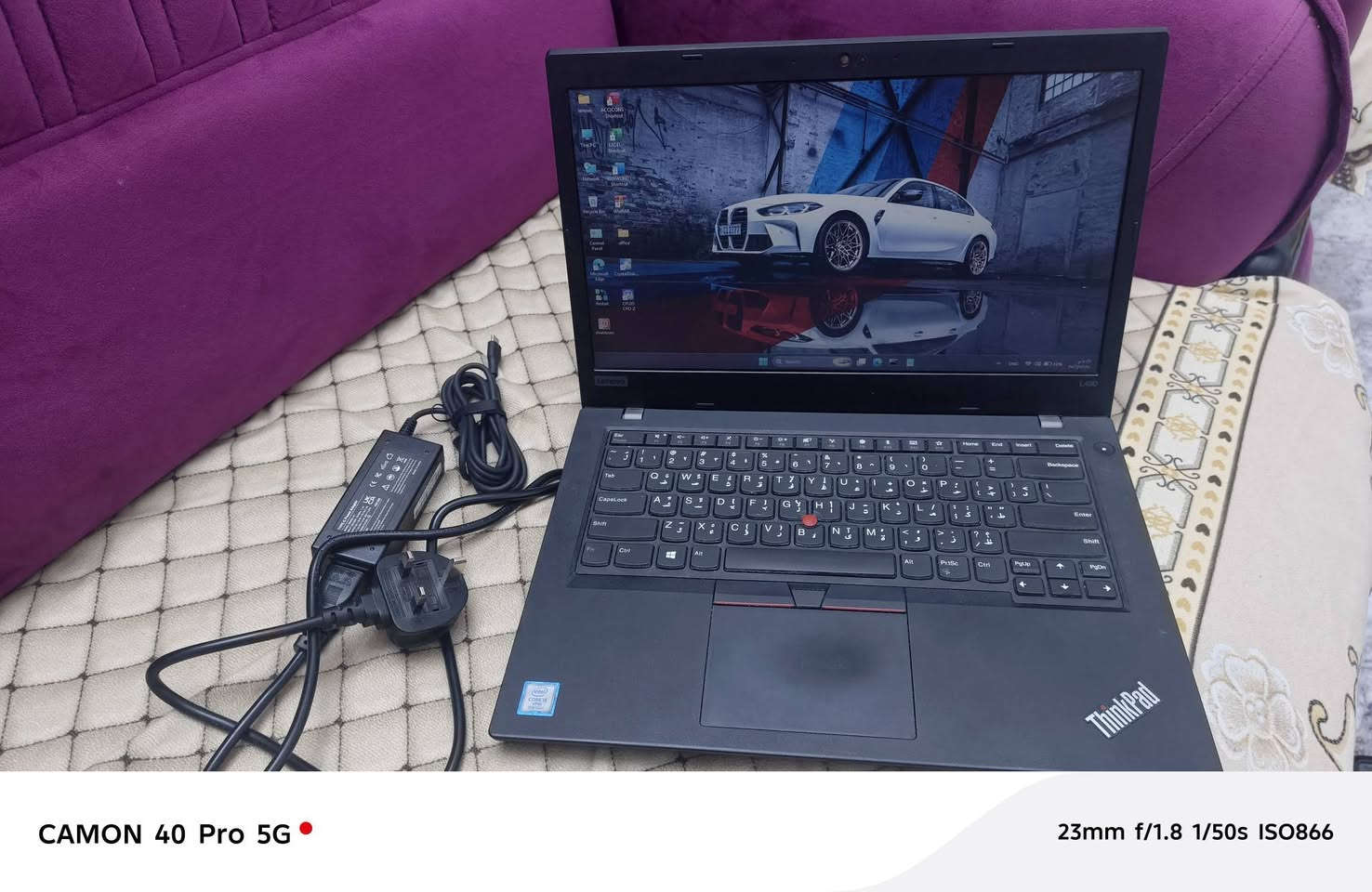 بيع، سريع و مستعجل 
لابتوب ب ١٦٥الف مواصفات داخل صور
كفر مدرع مع كيبورد ضوئي ب ١٥ الف 
محول KVM 4k مضوحه بالصور ب ١٥ الف 
الاسعار كلها ثابته وكل القطع شغاله


**إذا كنت صاحب هذا الإعلان وتريد حذفه لأي سبب، رجاءا أرسل رسالة إلى الدعم الفني**