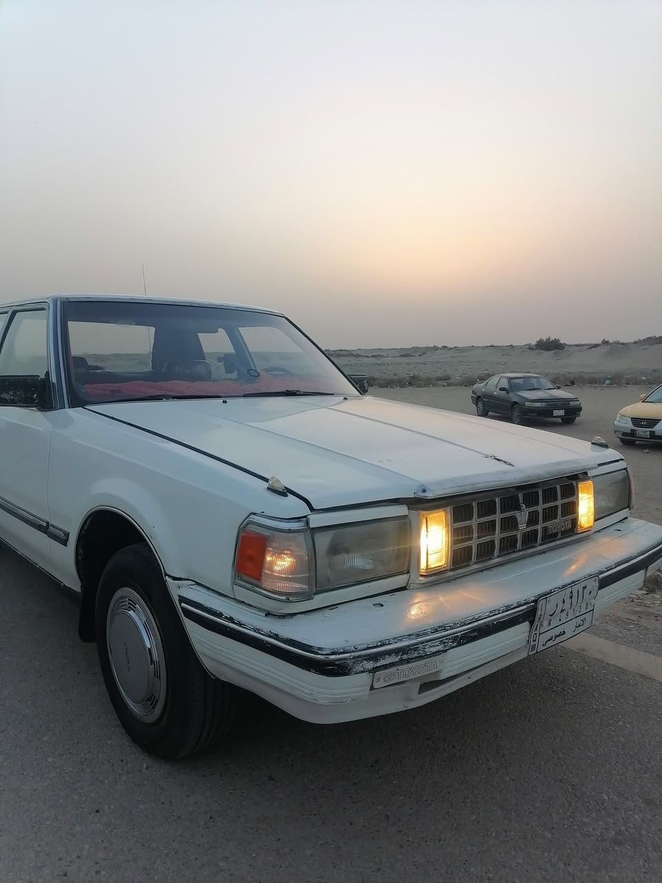 سلام عليكم اخوان
سوبر للبيع
موديل 1986
رقم انبار الماني مشروع وطني
شرط المداور عندي وكاله من راعيها الشرعي
كير مكينه ٢٥٠٠ديلكو
حداديه جديد تخم تاير جديد ابطاين جدد غرفته تخبل صبغه حزام جماليه بدون ضربه ومعجون
للاستفسار ***********.     مكاني ذي قار قضاء الشطره
