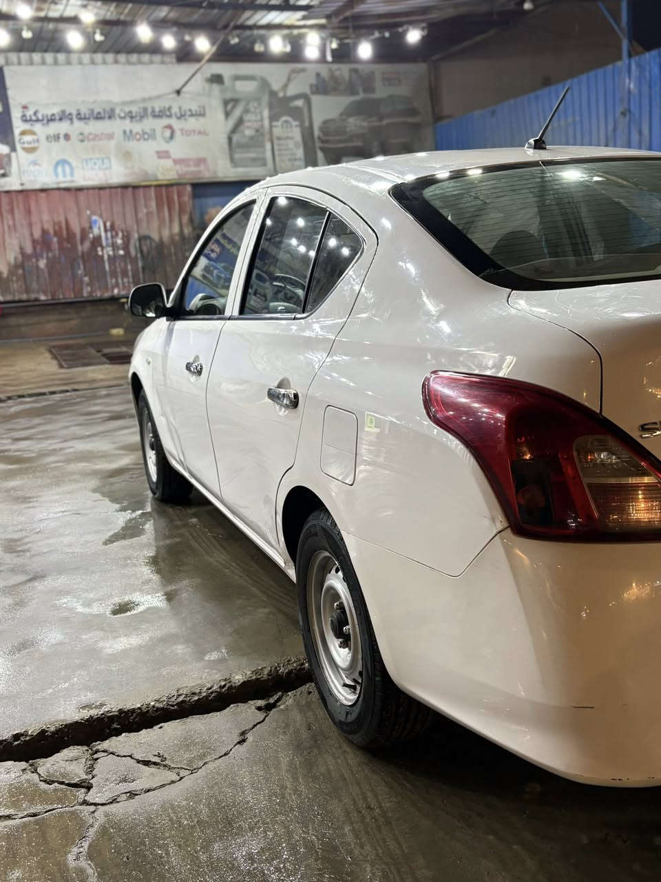 السلام عليكم 
سني هندي 2020 رقم سليمانيه باسمي شرط التحويل تحويل مباشر ماشيه 89 الف بدون صبغ بس بارد 
السعر 105 بيه مجال بسيط مكاني بغداد حي اور
***********
