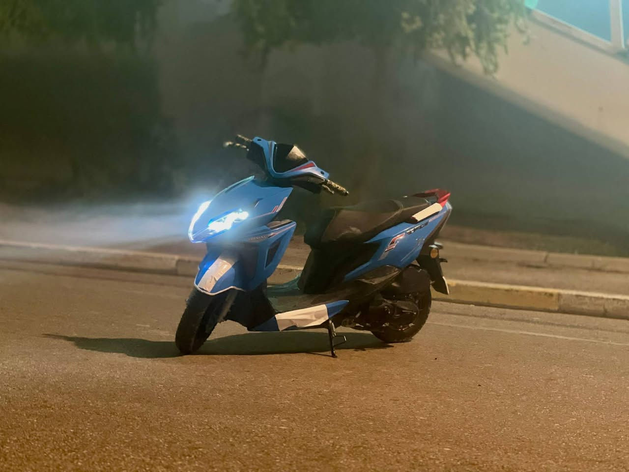 السلام عليكم 
للبيع دراجه مستخدم قليل 
موديل 2023
سعر مليون 100 بيه مجال 
*********** تصل
