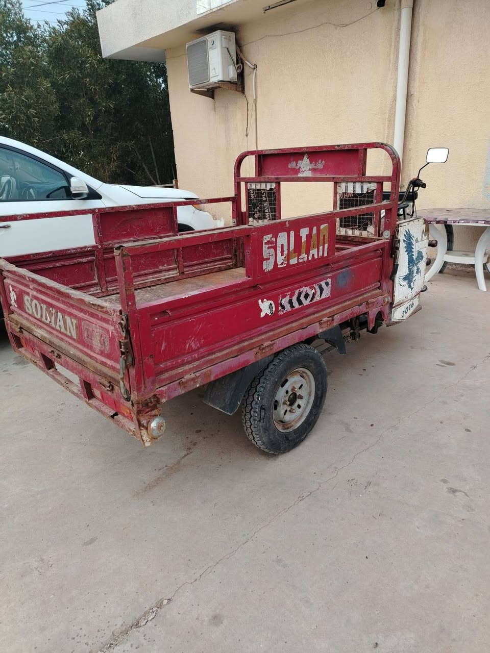 السلام عليكم خوان ستوته البيع بدون اوراق مكفوله عشاير وسرقه المكان علي الشرجي مكينه  امتيار الرقم ***********
