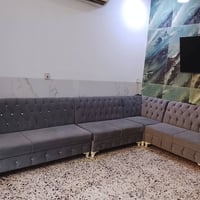 ديوان تركي • ٧ مقاعد • نظيف