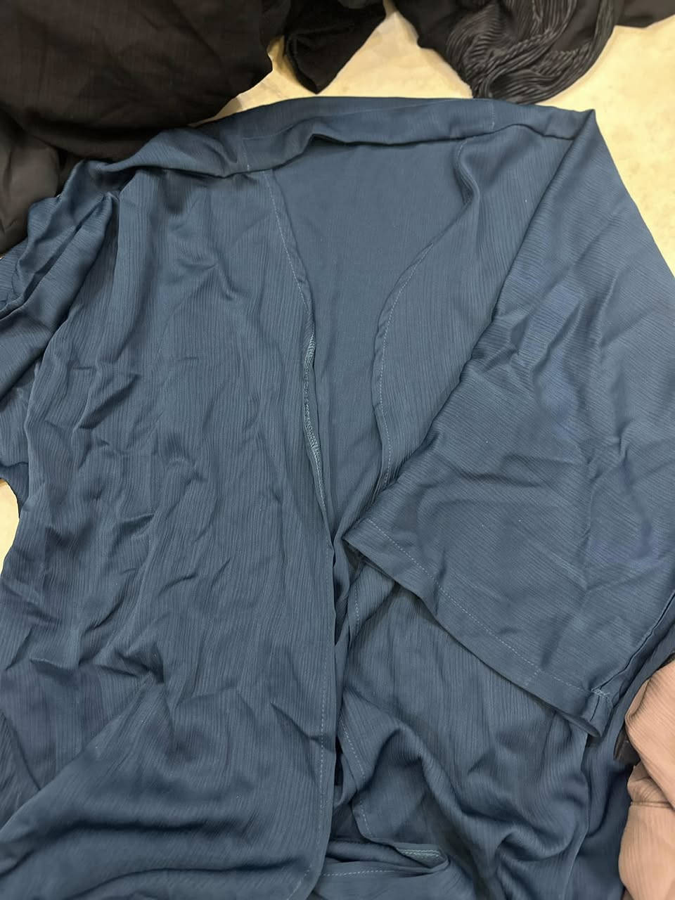 شلعة عبي وبشتات القطعه بألف عدد القطعه 50 
مكاني بغداد المدينه ماعندي توصيل


**إذا كنت صاحب هذا الإعلان وتريد حذفه لأي سبب، رجاءا أرسل رسالة إلى الدعم الفني**