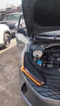 كي فايف 2023 بتعاني السيارة من مشكلة طفية وخربطة الفيديو انشاءالله للف...