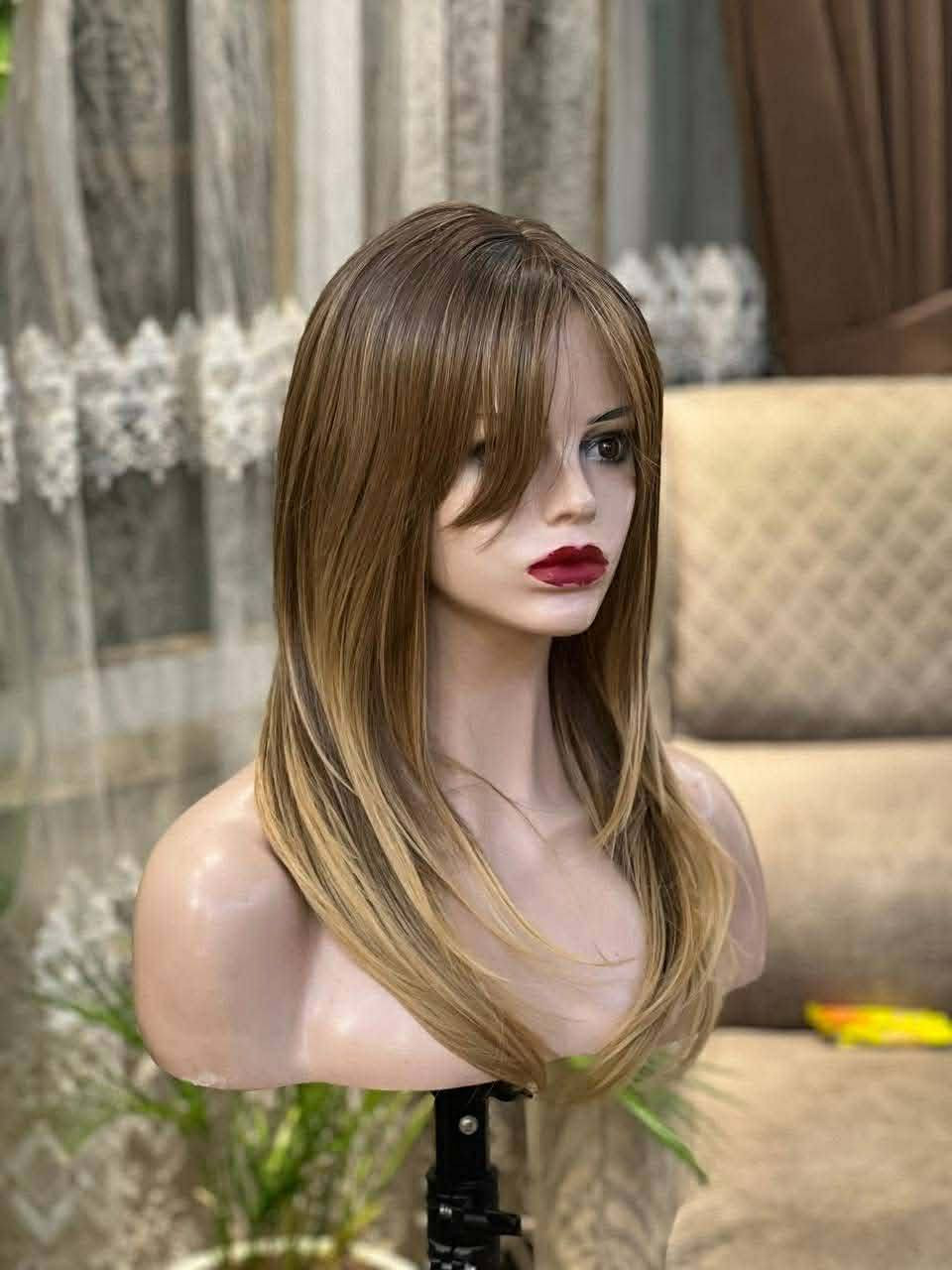بسم الله الرحمن الرحيم وعليه نتوكل
باروكات فايبر  طبيعي ضمان⁦ غسل كوي شسوار سيروم  
🤩 متوفر باروكات رجالي ونسائي واطفال كل انواع الباروكات 
🤩 متوفر الاكستيشن والغرة وخصل والاضفائر الكب الامامي خافي الفراغات 
ملاحظة // توصيل مجاني لكل العراق 😍 
اذا وصل الطلب مو نفس الصورة والنوعية الممتازة من حقكم ترجعوا


**إذا كنت صاحب هذا الإعلان وتريد حذفه لأي سبب، رجاءا أرسل رسالة إلى الدعم الفني**