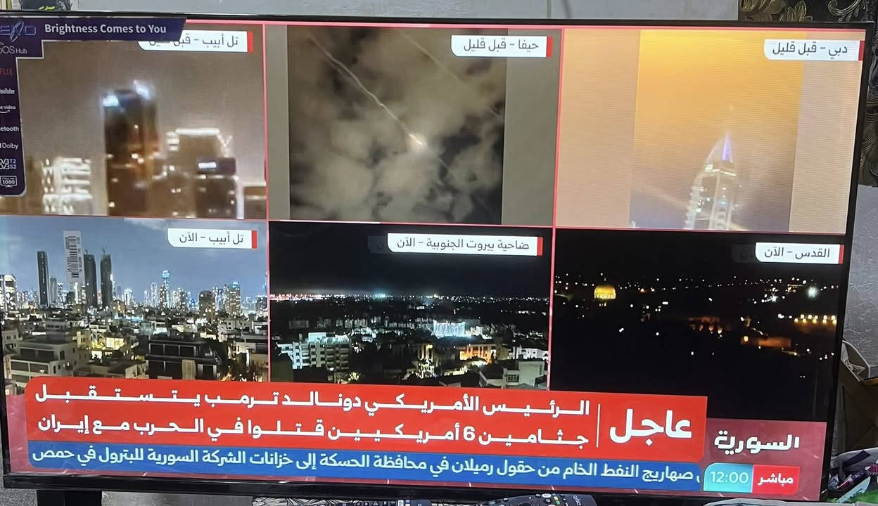 السلام عليكم
بلازما حجم 43 جديد غير مستخدم السعر 350 سمارت ستلايت نت العنوان ناصريه مركز


**إذا كنت صاحب هذا الإعلان وتريد حذفه لأي سبب، رجاءا أرسل رسالة إلى الدعم الفني**