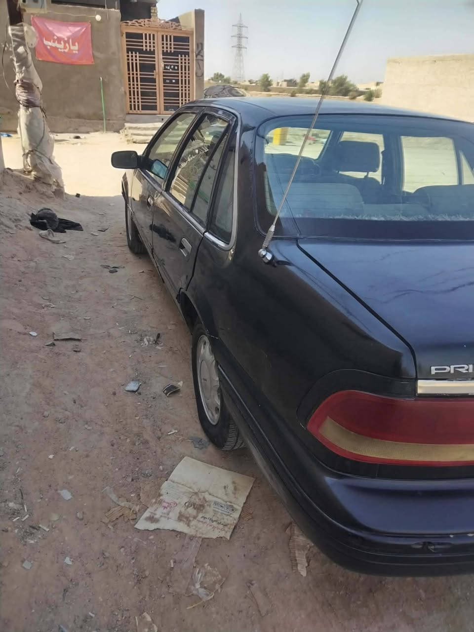 دايو برنس اوتماتيك مكينة مكفولة كيرها مكفول شواصي مكفولة خياس ماكو مكان السيارة بنجف راعيها بنجف يريد مداور رقم نجف نكليزي موديل 96 السنوية 31هزة ماساقطة السعر 26 اتصال واتساب ***********
