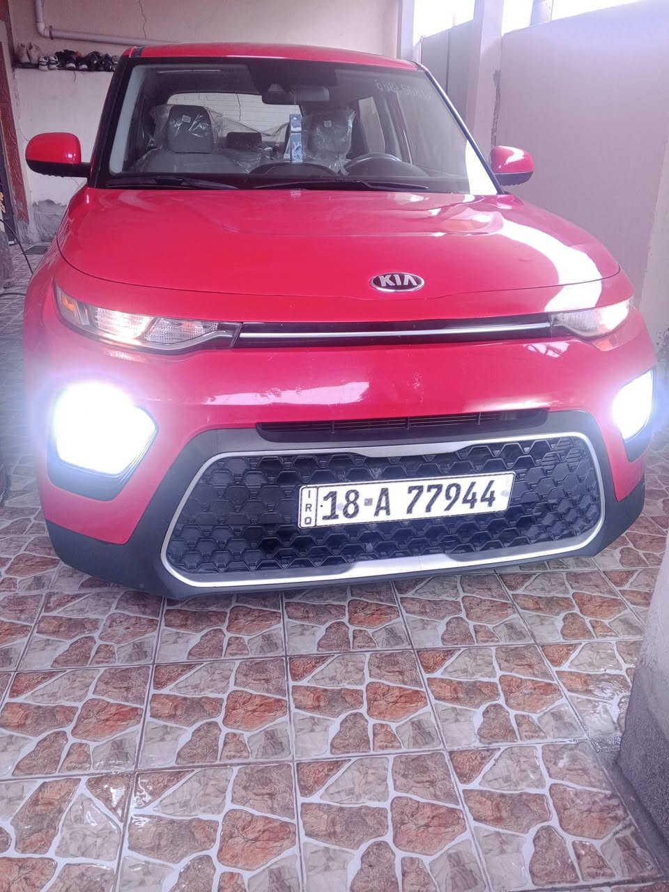 السلام عليكم صول 2021مكينه دوش حادثة فقط قبق جنطه وبنيد مرشوش بدون فتح اتصل على الرقم ***********سعر150وبيه مجال
