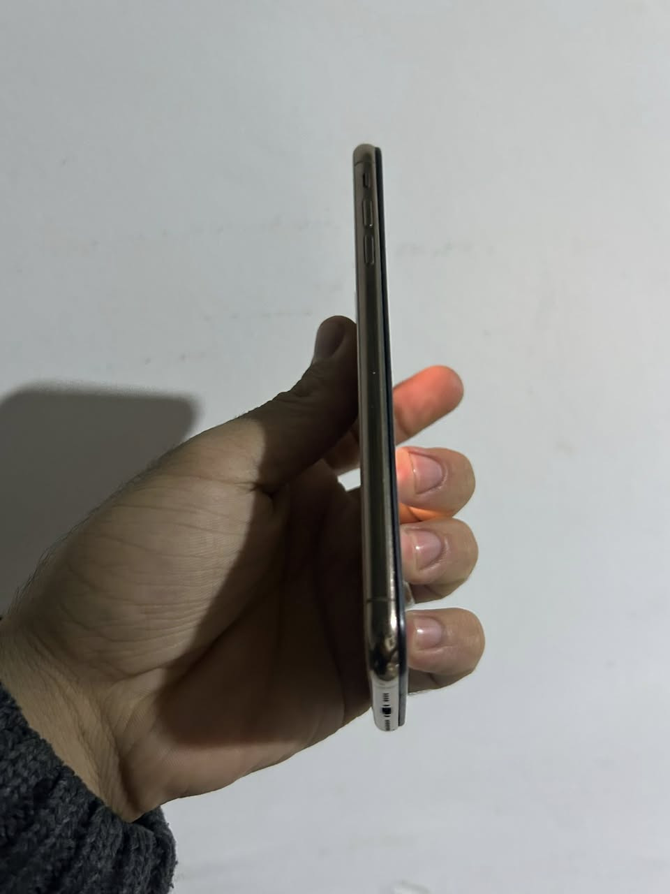 موبايل ايفون Xsmax  شاشه اصلي مبدل 512 كيكا جيهاز فقط شاشه مبدل كاميرات مايشتغل شرط ابيع وال باقي شرط سعر 100 قفل ظهر كل بيلاد مايصرف شحن مكان كركوك رقم وتساب ***********
