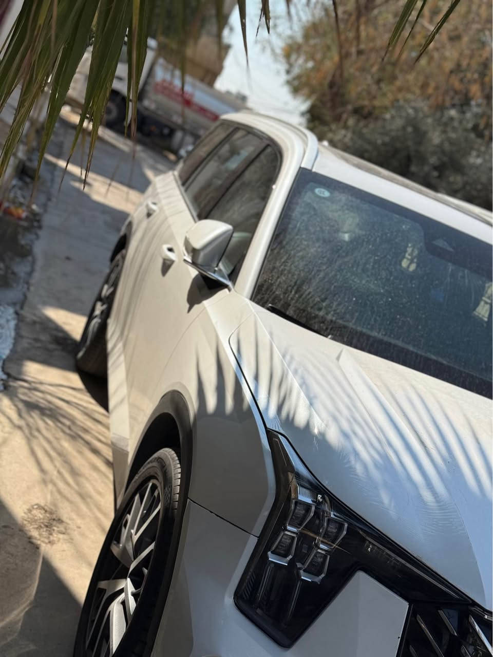 سلام عليكم GS8
2024
موصفات فول
بصمه
كشنات جلد 
كهربائية 
7 راكب
فتحه
بدون صبغ 
السعر 205$
*********** بغداد, العراق
